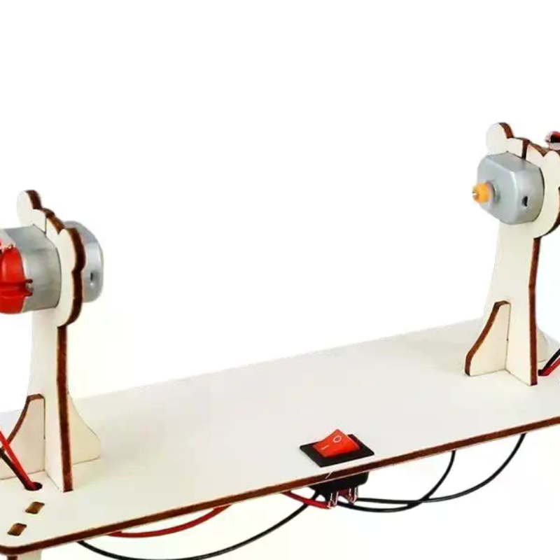 Science Project Physics - Set di Modelli Dimostrativi di Fisica,