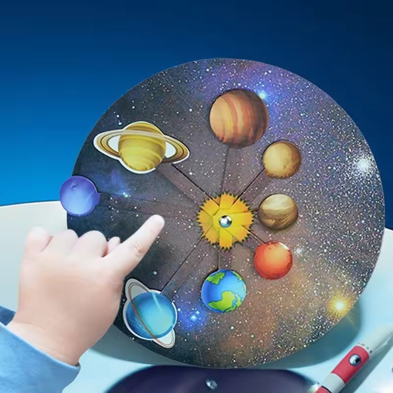 Science Diy Model - Fai da te Sistema solare Modello