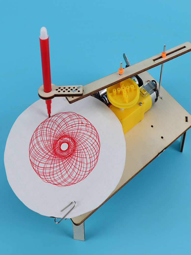 Produzione fisica fai-da-te Mo - Science Project Physics recensione e prezzo