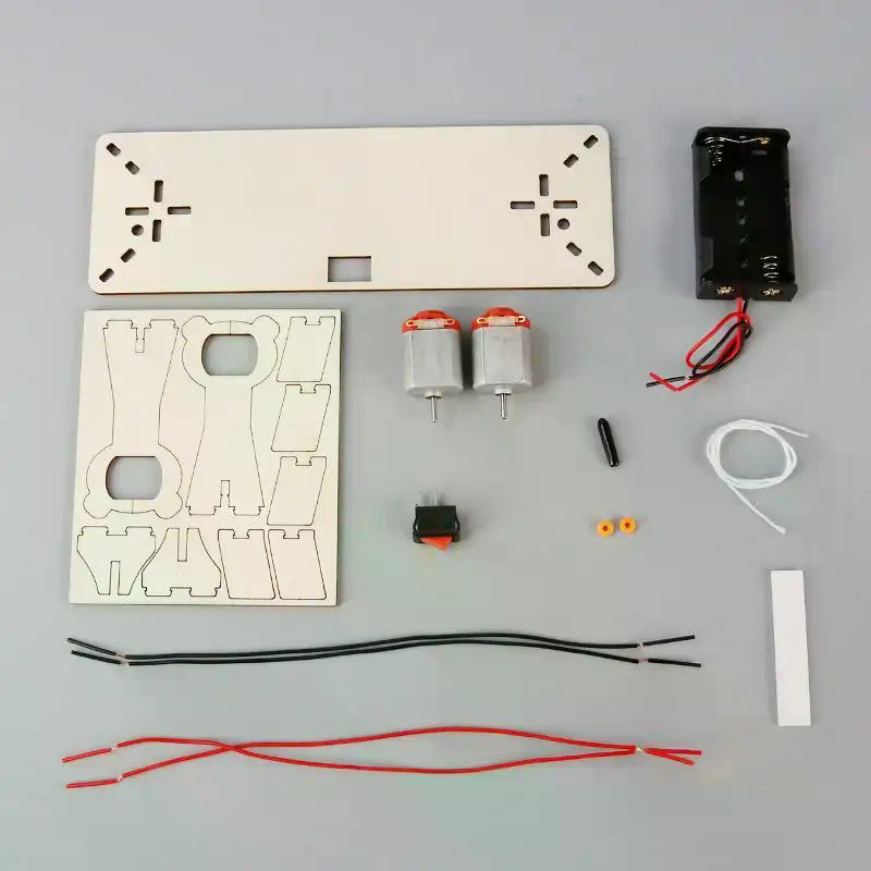 Set di Modelli Dimostrativi di - Science Project Physics recensione e prezzo