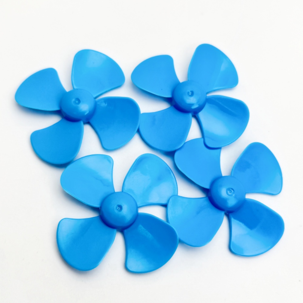 10 pezzi, elica a 4 pale 604,  - Science Diy Model recensione e prezzo
