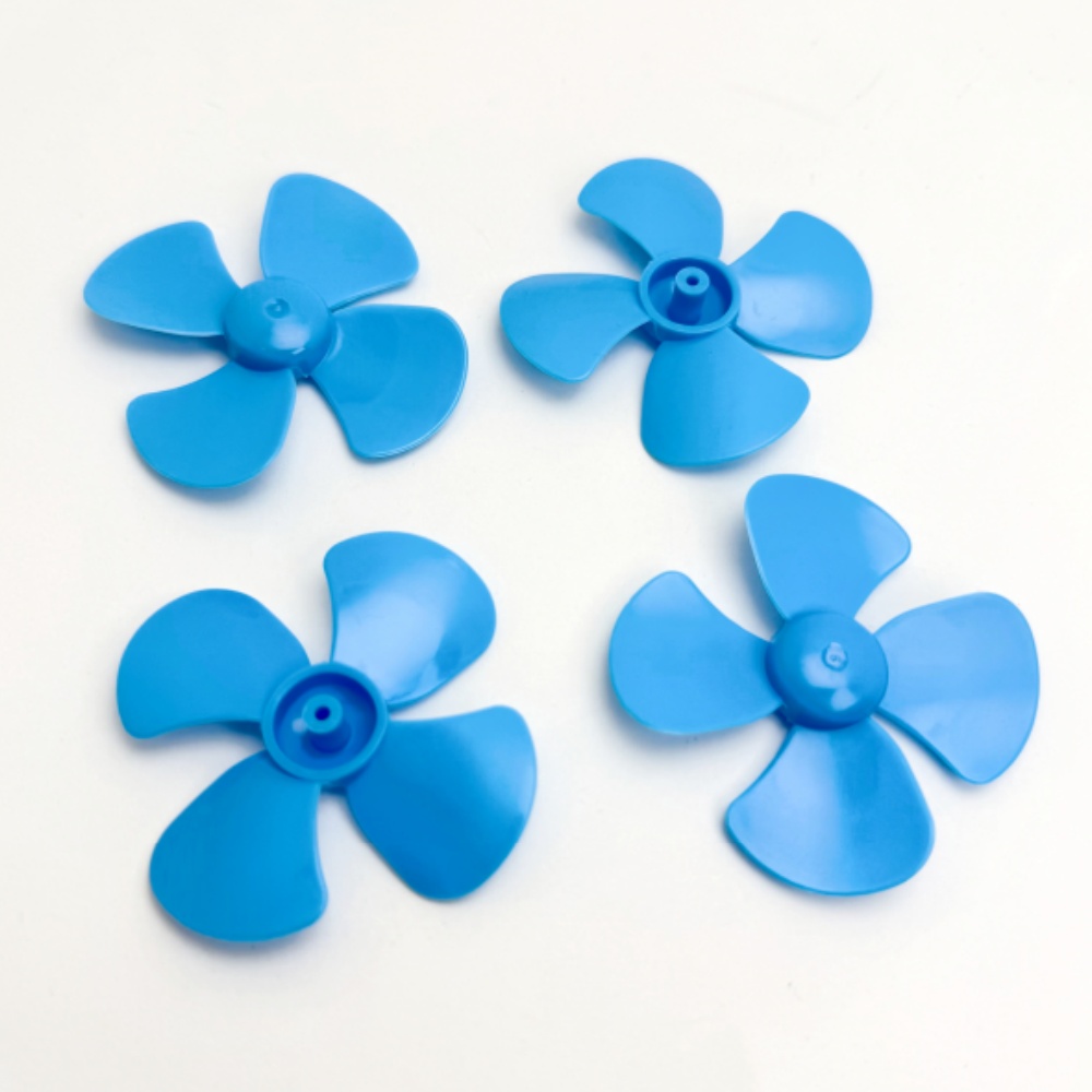 10 pezzi, elica a 4 pale 604,  - Science Diy Model recensione e prezzo