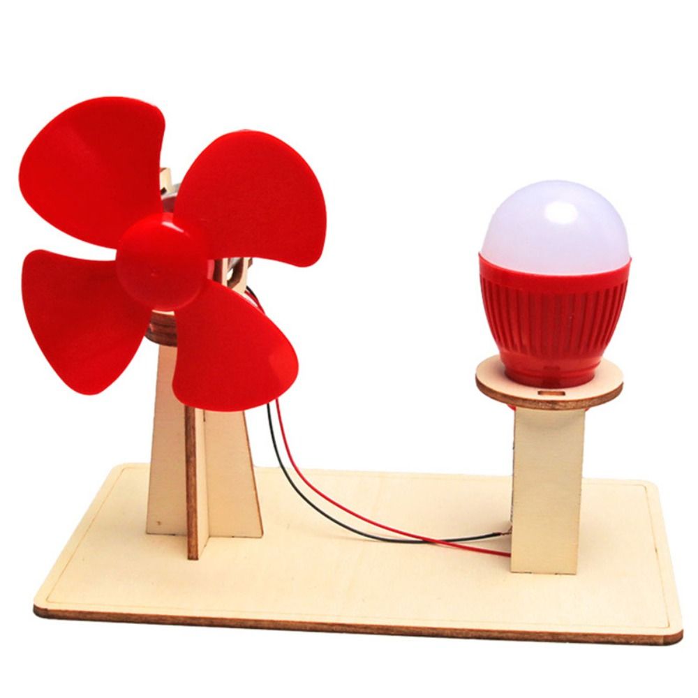 1 set regalo giocattoli di sci - Science Diy Model recensione e prezzo