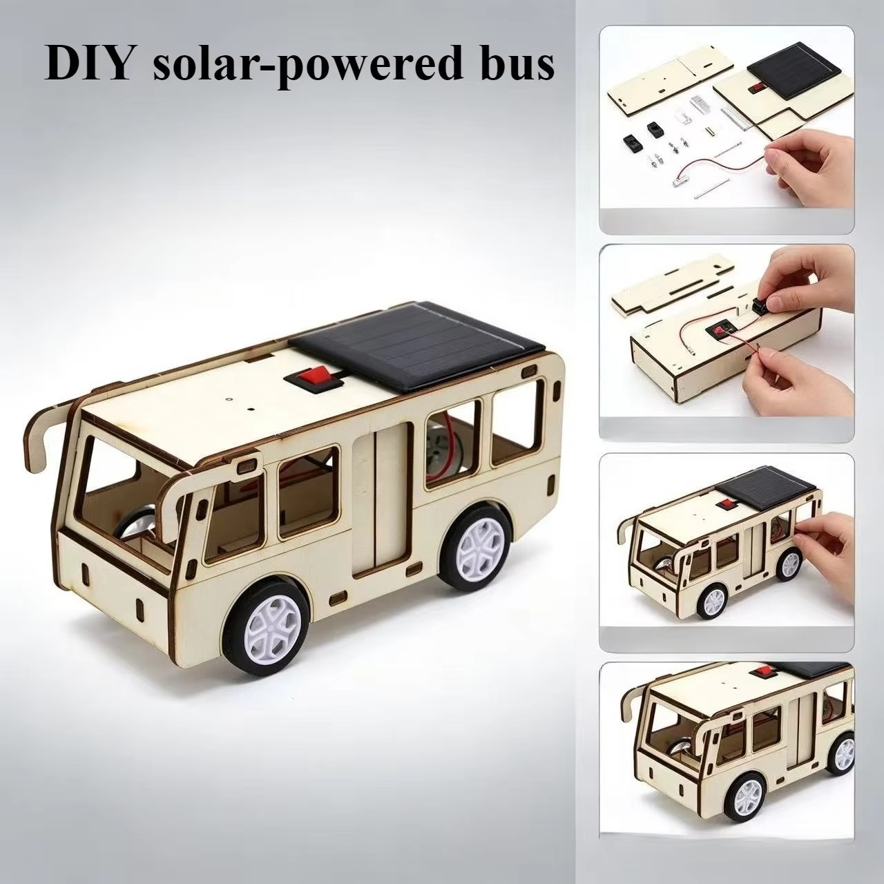 Giocattolo Educativo Scientifi - Science Diy Model recensione e prezzo