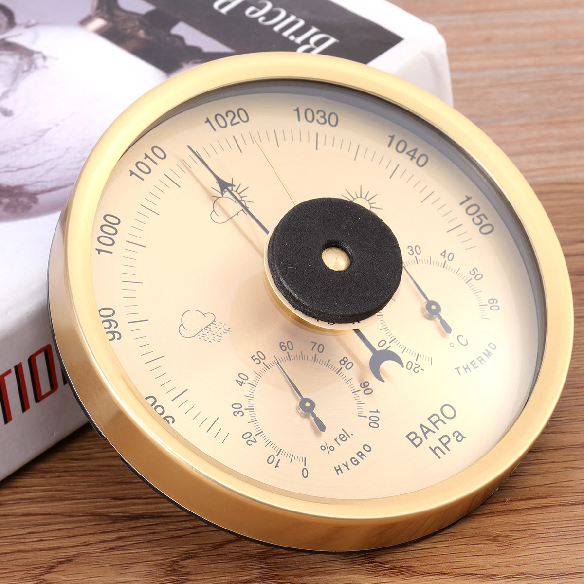 Stazione meteorologica classic - Barometer Analog Classic recensione e prezzo