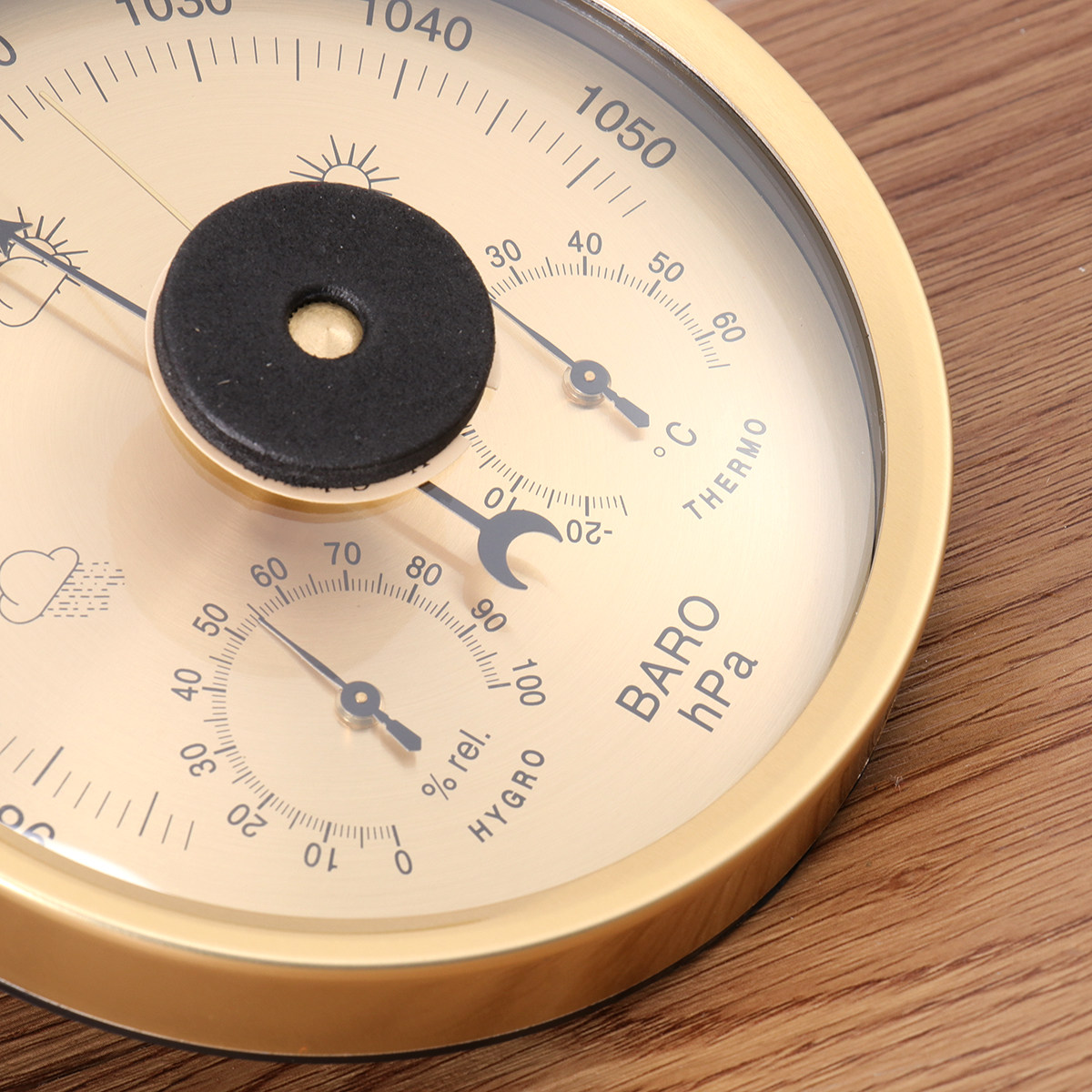 Stazione meteorologica classic - Barometer Analog Classic recensione e prezzo