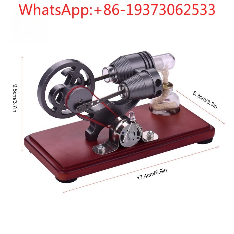 Modello di Motore Sperimentale - Science Diy Model recensione e prezzo