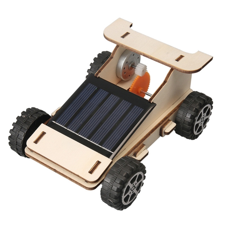 Assembla modelli auto a energi - Science Project Physics recensione e prezzo