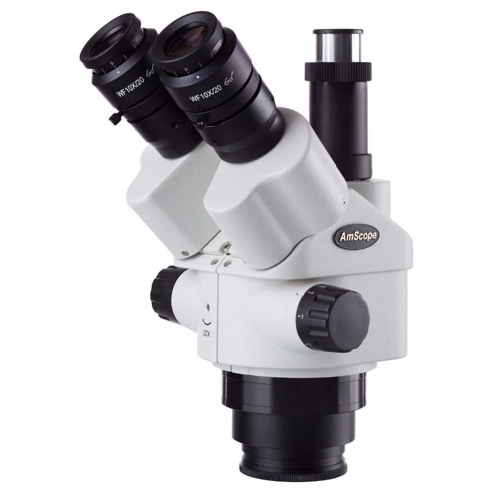 Microscopio Stereo Trinoculare - Amscope Microscope Stereo 7X-45X recensione e prezzo