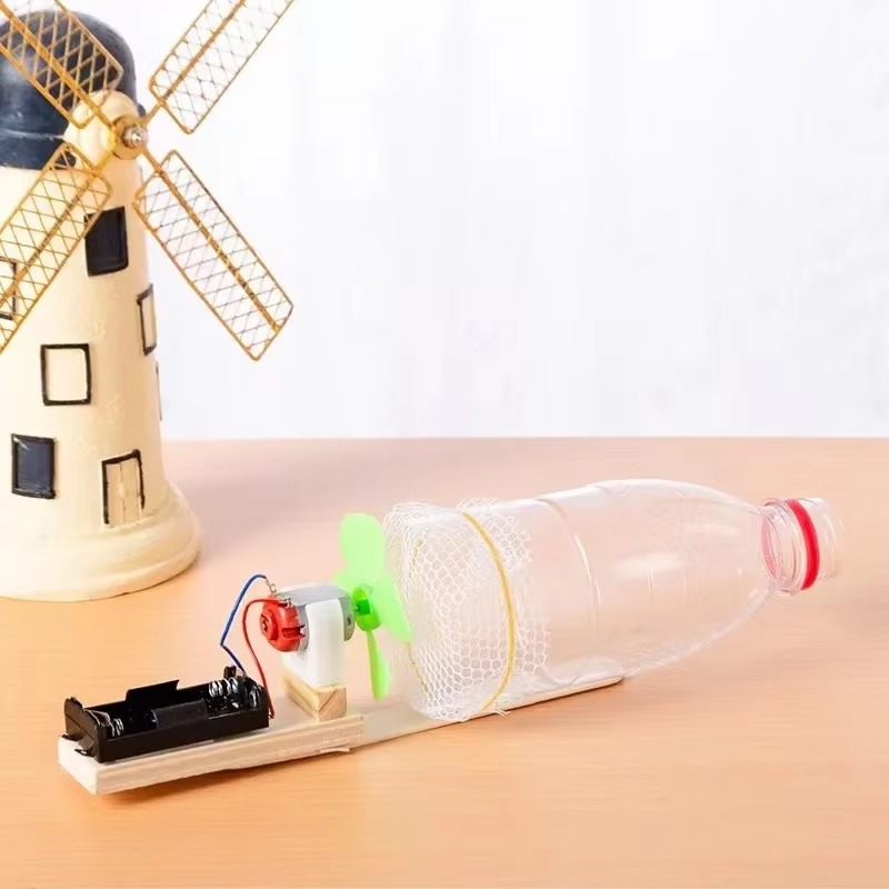 Kit di assemblaggio per aspira - Science Project Physics recensione e prezzo