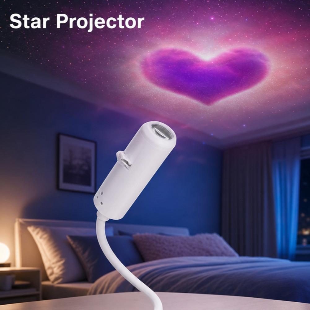 Proiettore di stelle galattich - Planetarium Projector Home recensione e prezzo